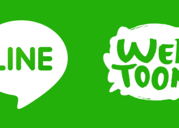 LINE Indonesia Rilis Kumpulan Webtoon