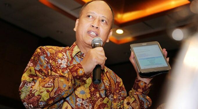 SINTA, Portal Kinerja Peneliti