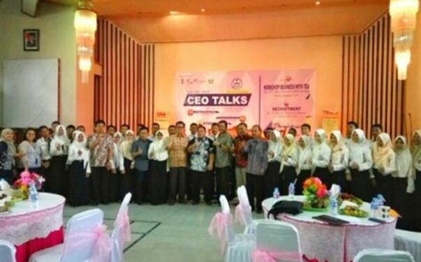 Mitra Kerinci Kenalkan Potensi Bisnis Teh Kepada Generasi Muda