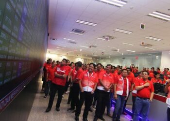 Tahun Baru, Trafik Layanan Data Telkomsel Tembus 4 Petabyte