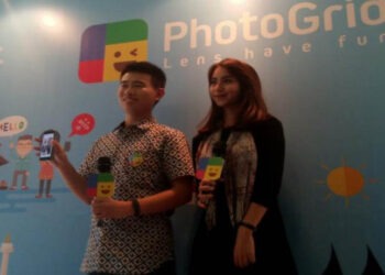 Pengguna PhotoGrid 100 Juta Dari Indonesia