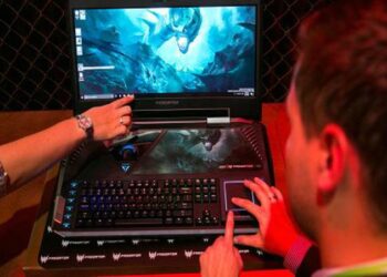 Acer Raih Best of Innovation di CES 2017