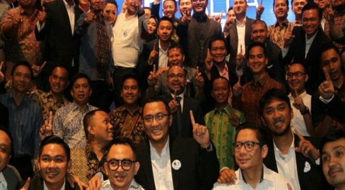 Ubah Mindset Anak Muda Jadi Pengusaha