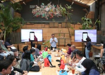 Agoda Dorong Wisatawan Eksplorasi Destinasi Lokal