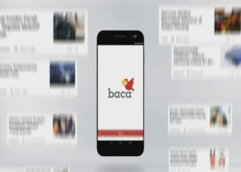 Baca Investasikan Rp 133 Miliar untuk Blogger