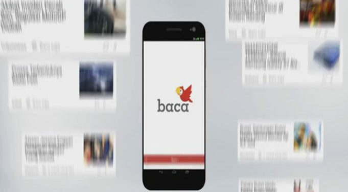 Baca Investasikan Rp 133 Miliar untuk Blogger