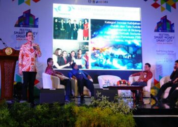 Banyuwangi Targetkan Smart Kampung Untuk 145 Desa di 2017