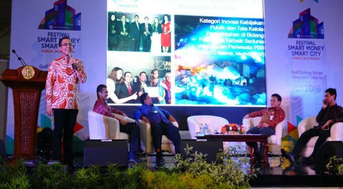 Banyuwangi Targetkan Smart Kampung Untuk 145 Desa di 2017