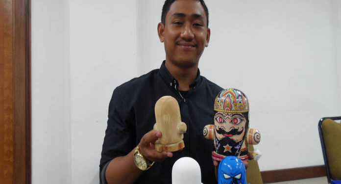 Faiz Sadad : Tumbuhkan Semangat Kreativitas Lewat Bokumi