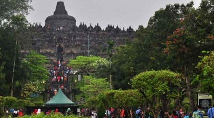 BRI Kembangkan Desa Wisata di Borobudur