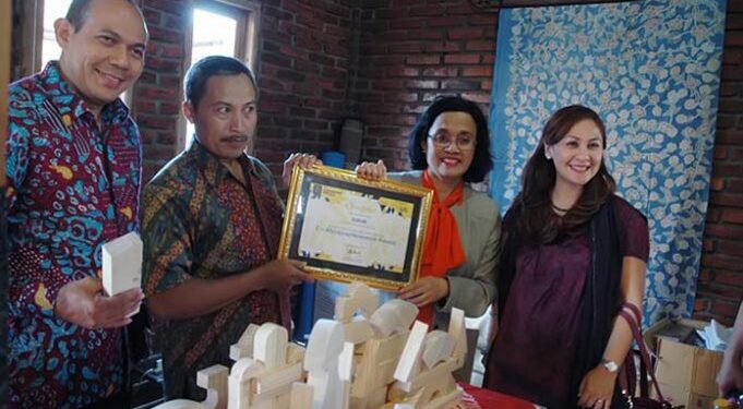 Citi Indonesia Gelar Kompetisi Wirausaha