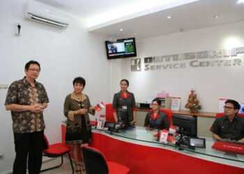 Datascrip Buka Layanan Purnajual di Manado