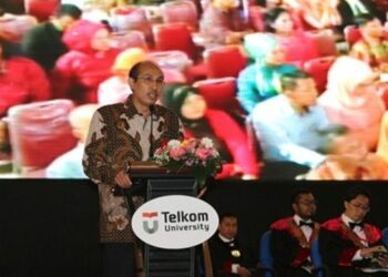Telkom University Peroleh Akreditasi A