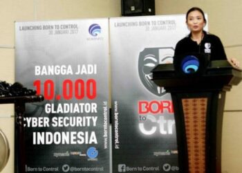 Born To Control : Peretas Harus Punya Moral