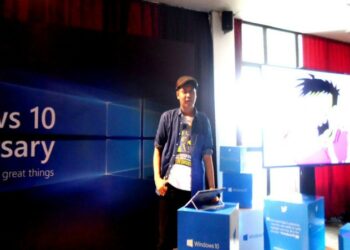 Faza Ibnu Ubaidillah : Jadikan Komik Bisnis Yang Menjajikan