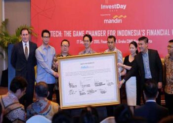 Pelaku Fintech Wajib Daftarkan Diri ke OJK