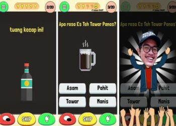 Agate Studio Luncurkan Game Kaesang