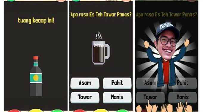 Agate Studio Luncurkan Game Kaesang