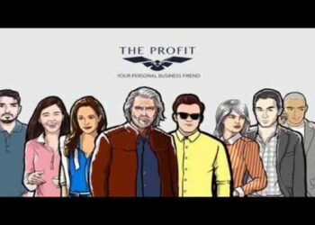 The Profit Game, Game Strategi Bisnis Sesungguhnya