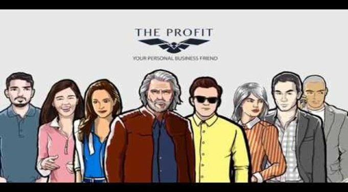The Profit Game, Game Strategi Bisnis Sesungguhnya