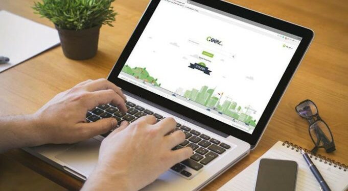 Geevv, Mesin Pencari Sosial Karya Mahasiswa UI