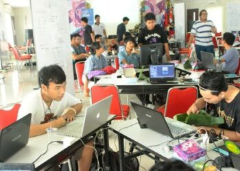 Gelaran Global Game Jam 2017 Pecahkan Rekor