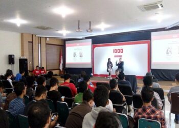 GN 1000 Startup Digital di Semarang Masuk Tahap Workshop