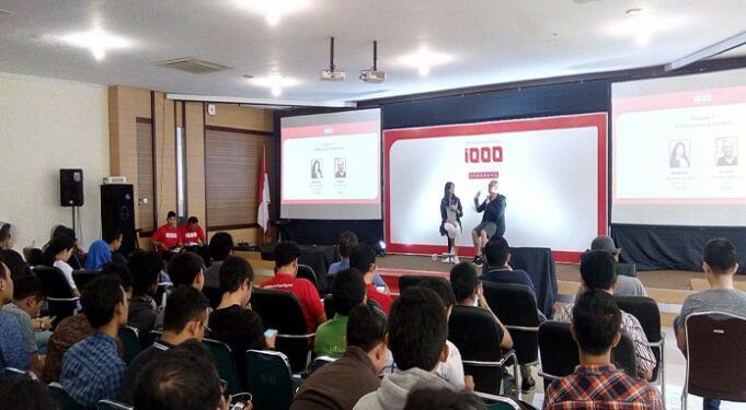 GN 1000 Startup Digital di Semarang Masuk Tahap Workshop