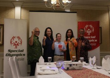 SOIna, Wujud Kemandirian Atlet Disabilitas Intelektual