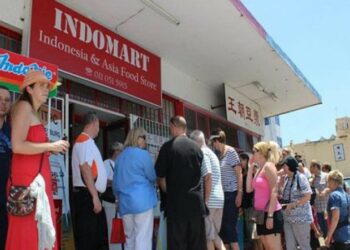 Kuliner Indonesia Masuk 10 Besar Dalam Merk Terlaris 2016