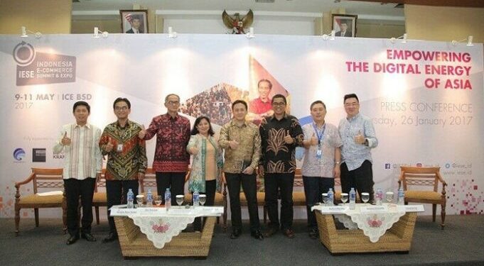 E-Commerce Asing Bukan Ancaman