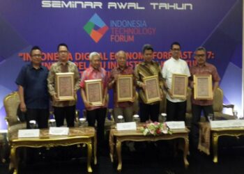 ITF 2017, Sinergi Industri Telko Untuk Daya Saing Ekonomi Indonesia