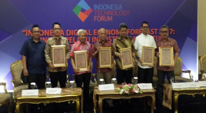 ITF 2017, Sinergi Industri Telko Untuk Daya Saing Ekonomi Indonesia