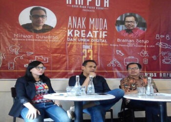 2017, Program Wirausaha Pemula Lewat e-Proposal