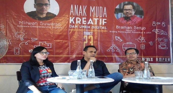 2017, Program Wirausaha Pemula Lewat e-Proposal