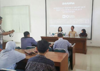 IKM Boyolali Ikut Workshop e-Smart