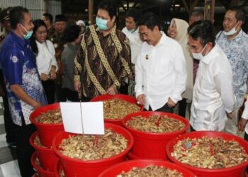 Kemenperin Bangun Dapur Bersih Bagi IKM Pangan