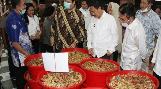 Kemenperin Bangun Dapur Bersih Bagi IKM Pangan