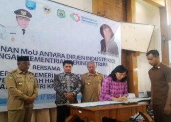 Potensi IKM Maluku Utara Perlu Dikembangkan