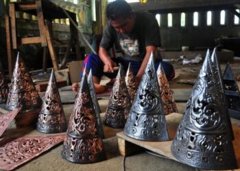 Pemerintah Dorong Perkembangan IKM Lewat Program KITE