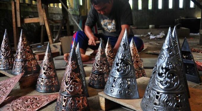 Pemerintah Dorong Perkembangan IKM Lewat Program KITE