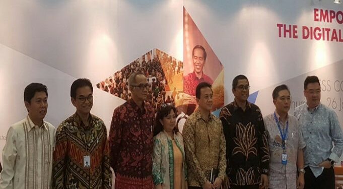 IESE 2017 Dorong Pertumbuhan Industri Digital Indonesia