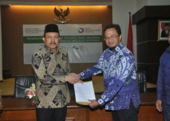 Kemenkop Sedia Sistem Teknologi Keuangan Bagi Koperasi