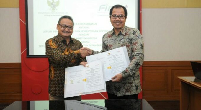 Koperasi Bisa Manfaatkan Layanan Fintech Gratis