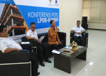 LPDB Kemenkop Alokasikan Rp 600 Miliar untuk Pinjaman Syariah