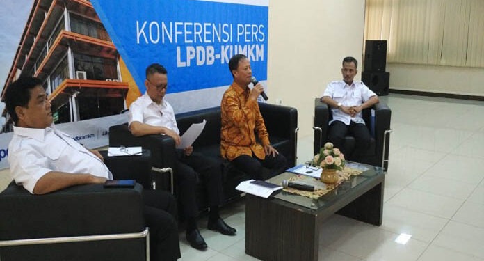 LPDB Kemenkop Alokasikan Rp 600 Miliar untuk Pinjaman Syariah