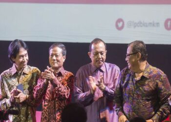 UMKM Se-Indonesia Dapat Alokasi Dana Bergulir Rp 1,5 Triliun