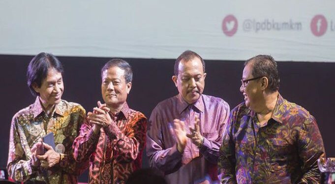 UMKM Se-Indonesia Dapat Alokasi Dana Bergulir Rp 1,5 Triliun