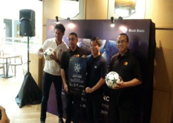 Mastercard dan Blue Bird Ajak Nonton Final UEFA 2017 Di Wales