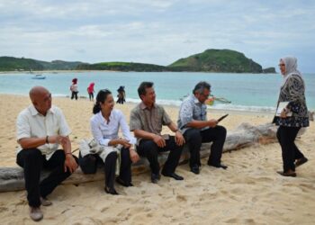 BUMN Siapkan Mandalika Terima Wisatawan 2018